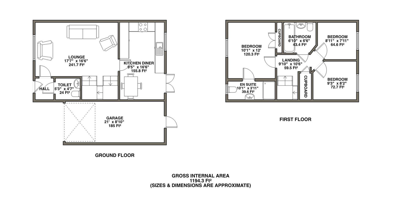 Floorplan image