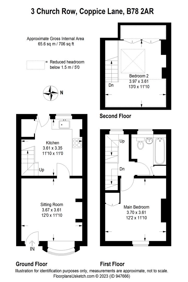 Floorplan image