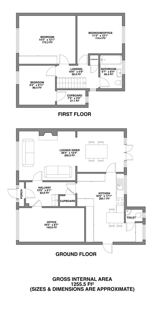 Floorplan image