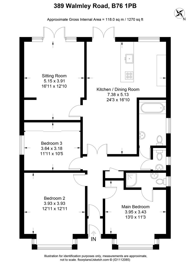 Floorplan image