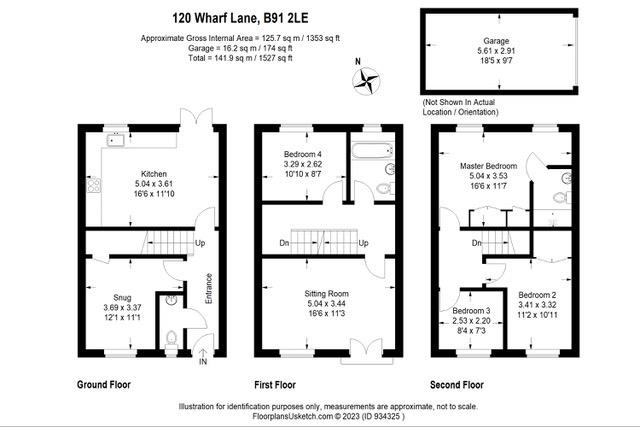 Floorplan image