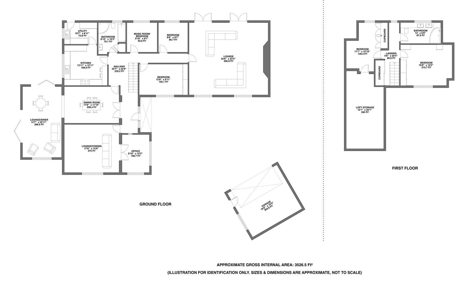 Floorplan image