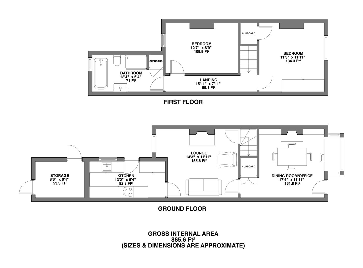 Floorplan image