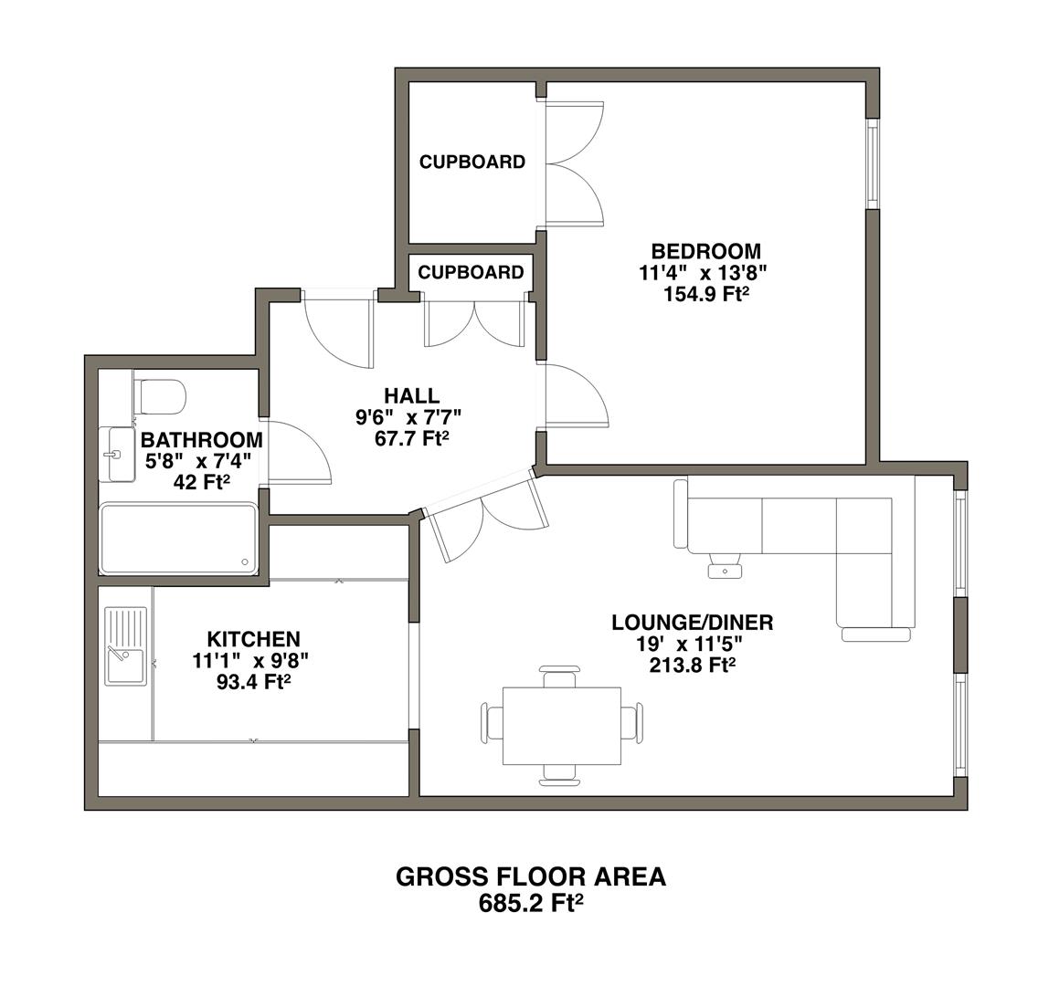 Floorplan image