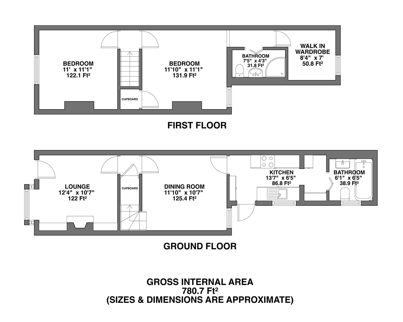 Floorplan image