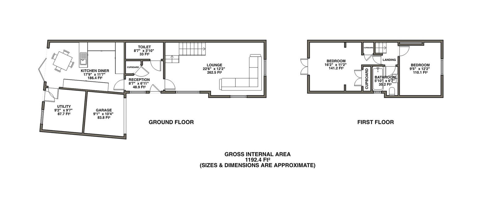 Floorplan image