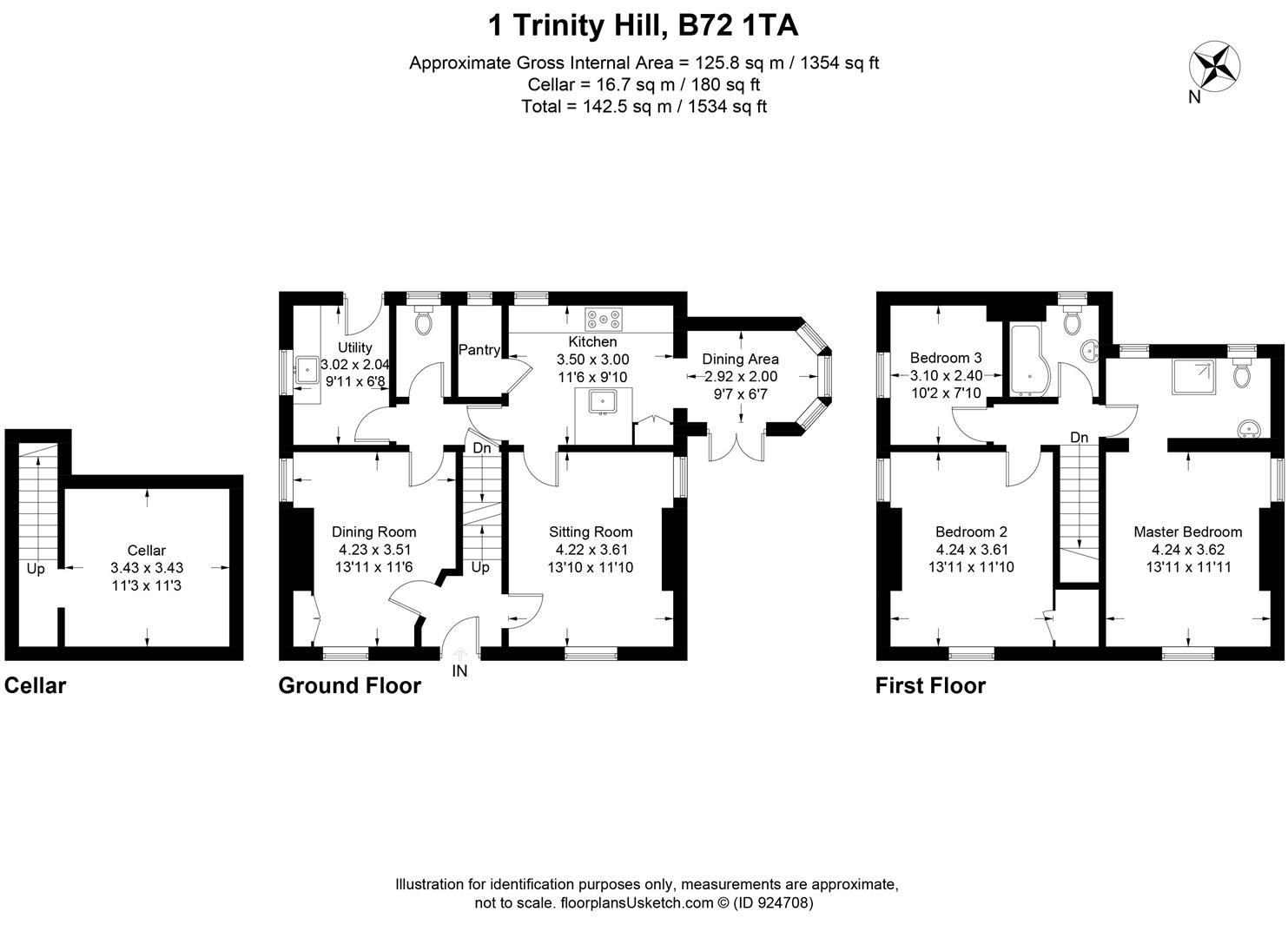 Floorplan image