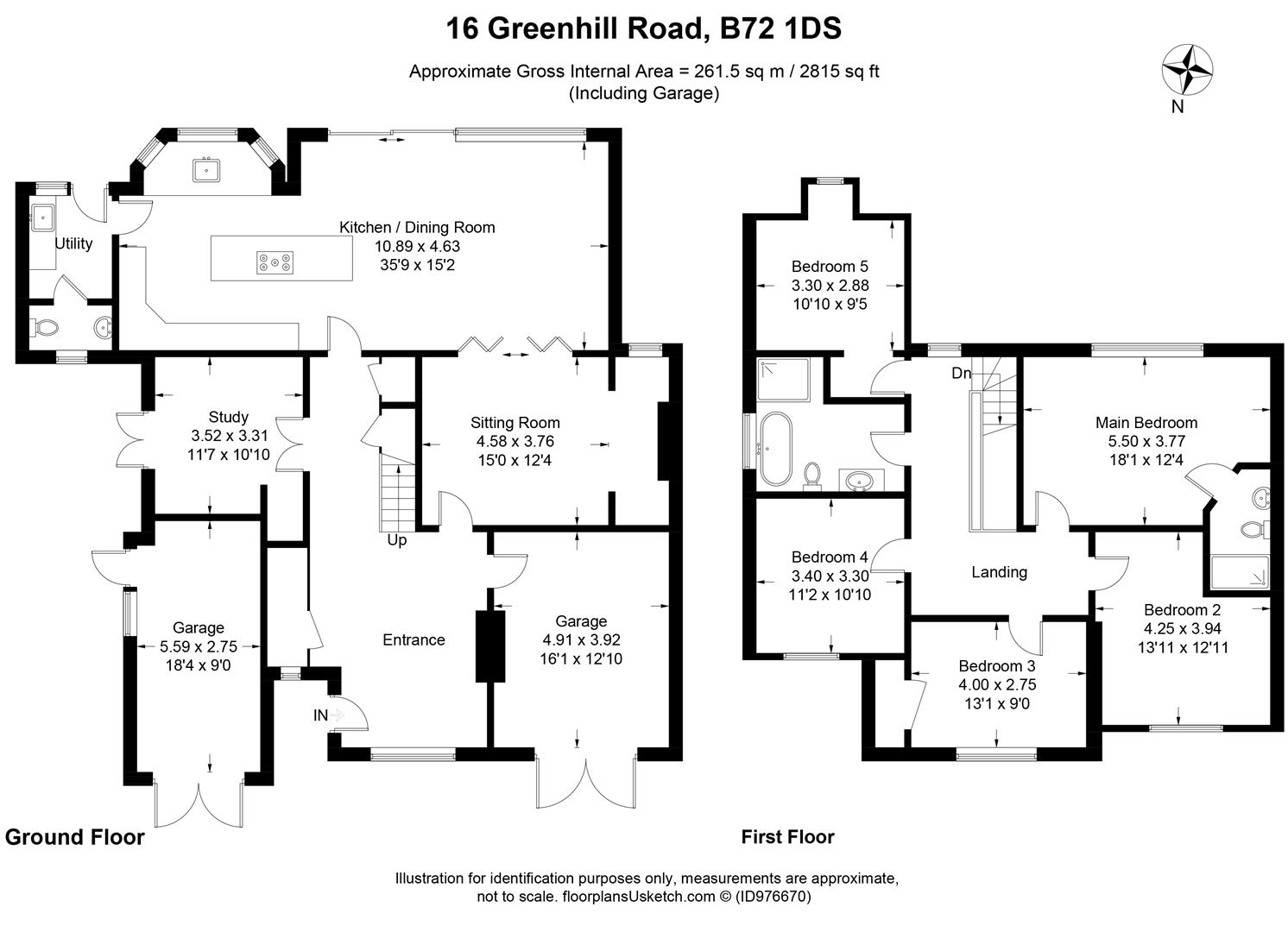 Floorplan image