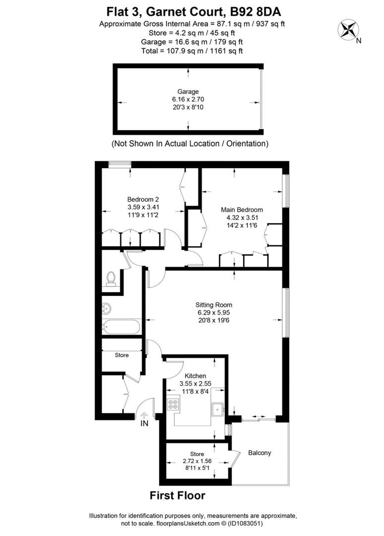 Floorplan image