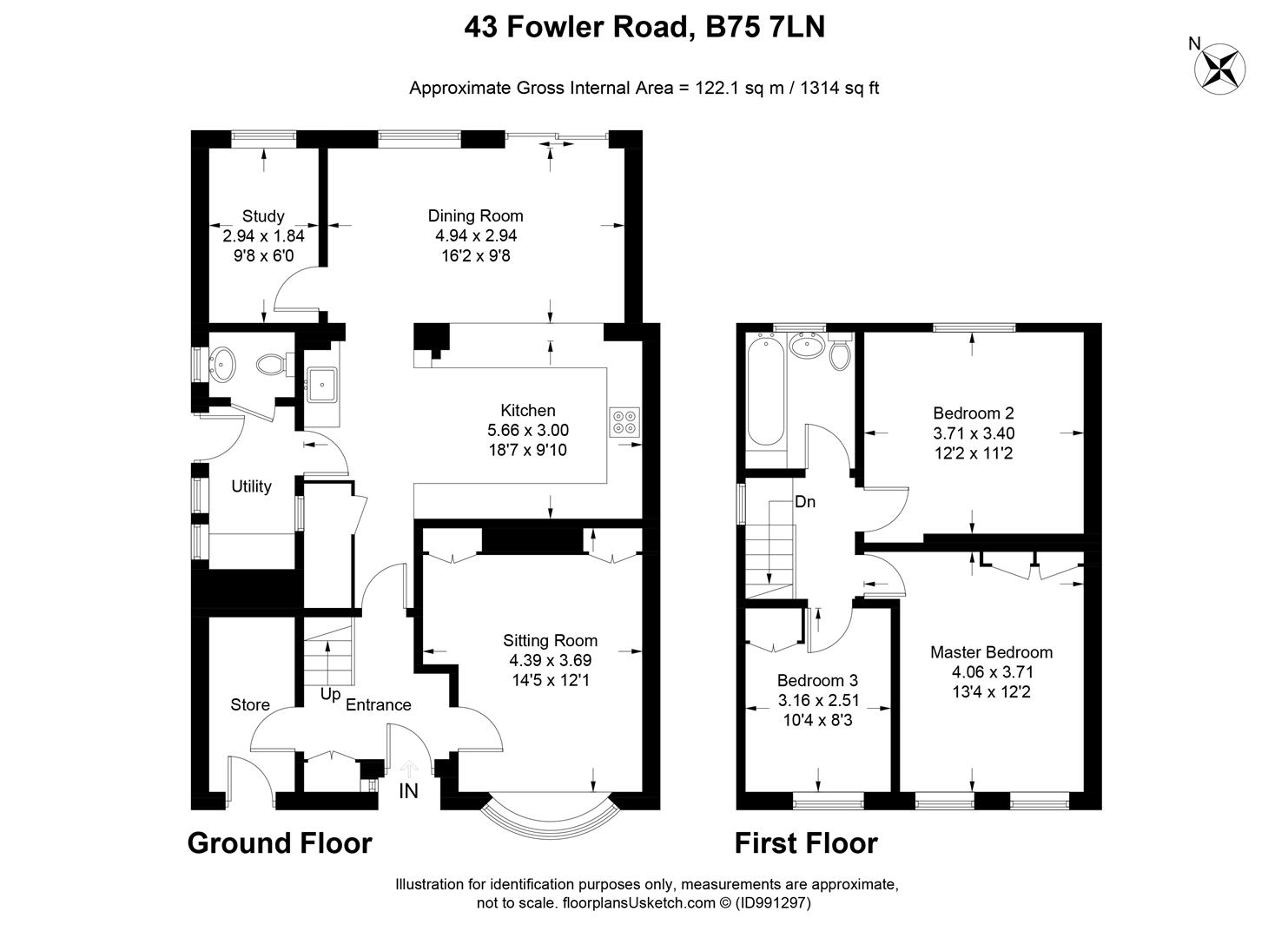 Floorplan image