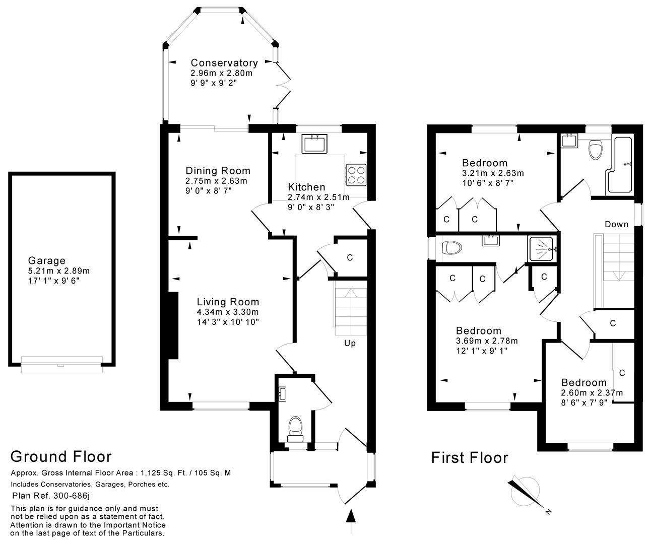 Floorplan image