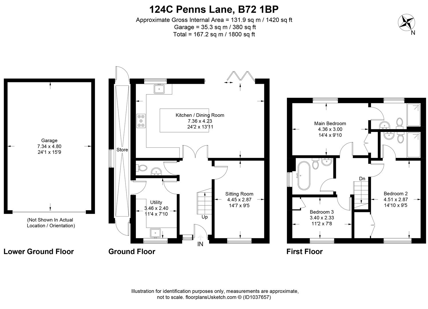 Floorplan image