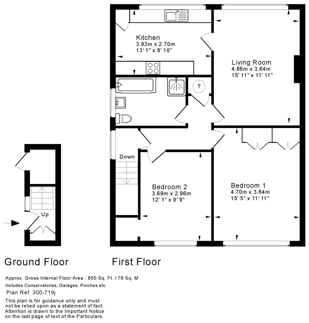 Floorplan image