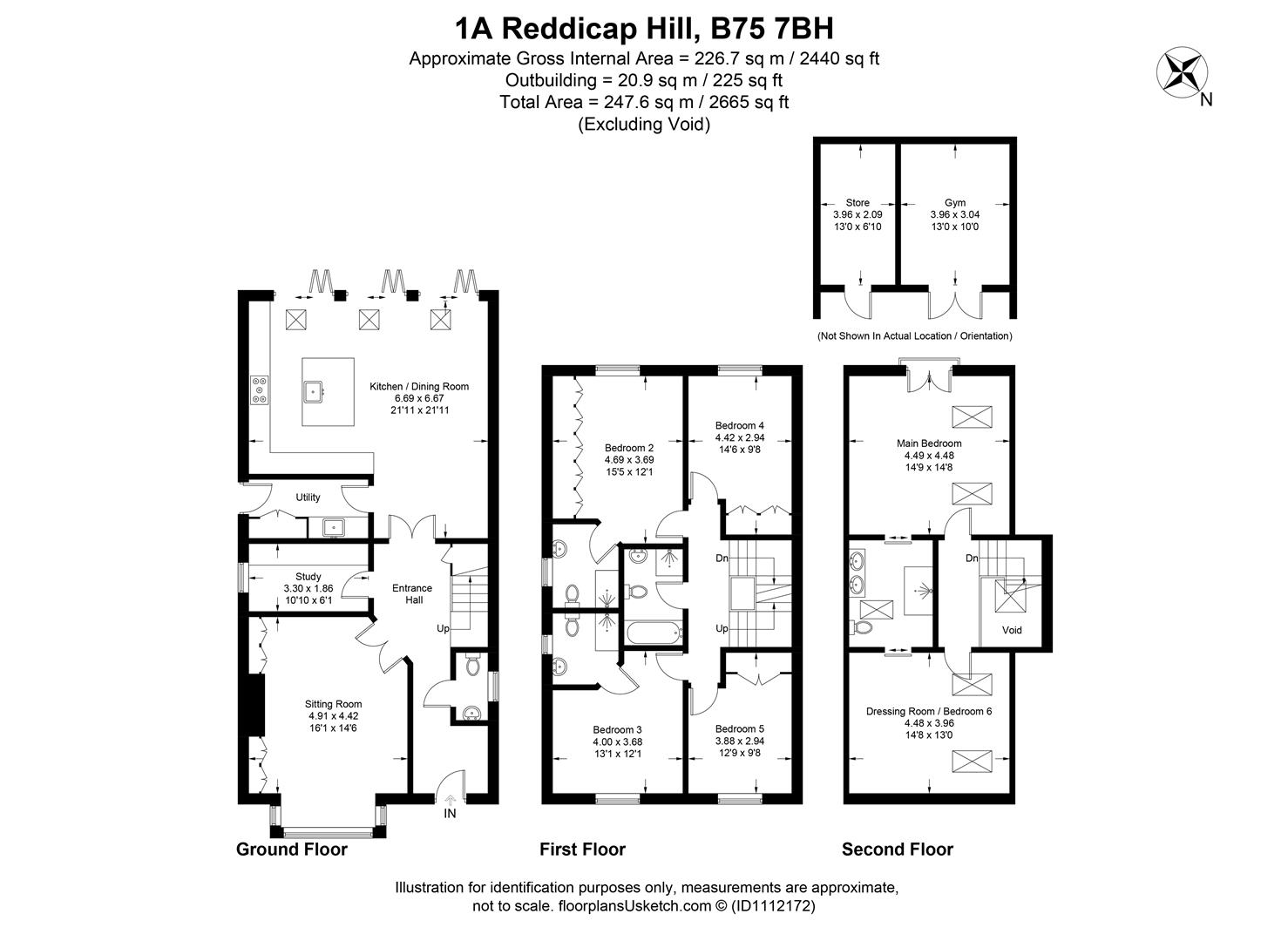 Floorplan image