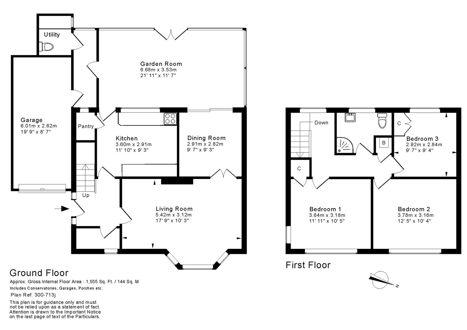 Floorplan image