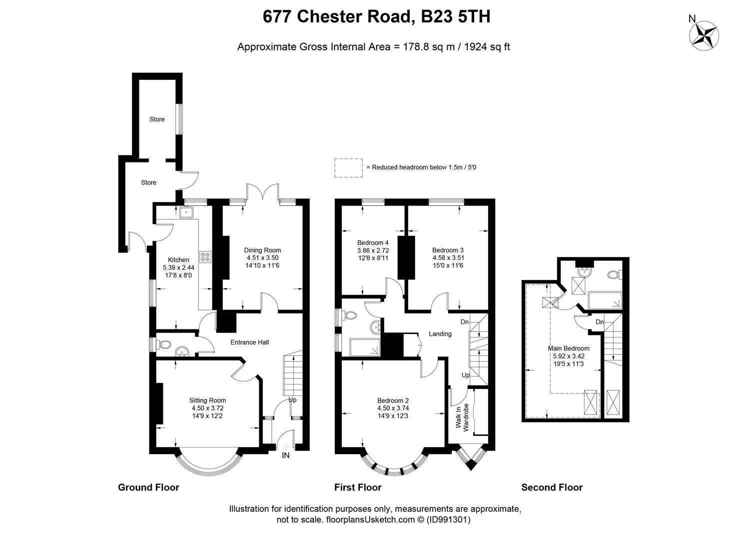 Floorplan image