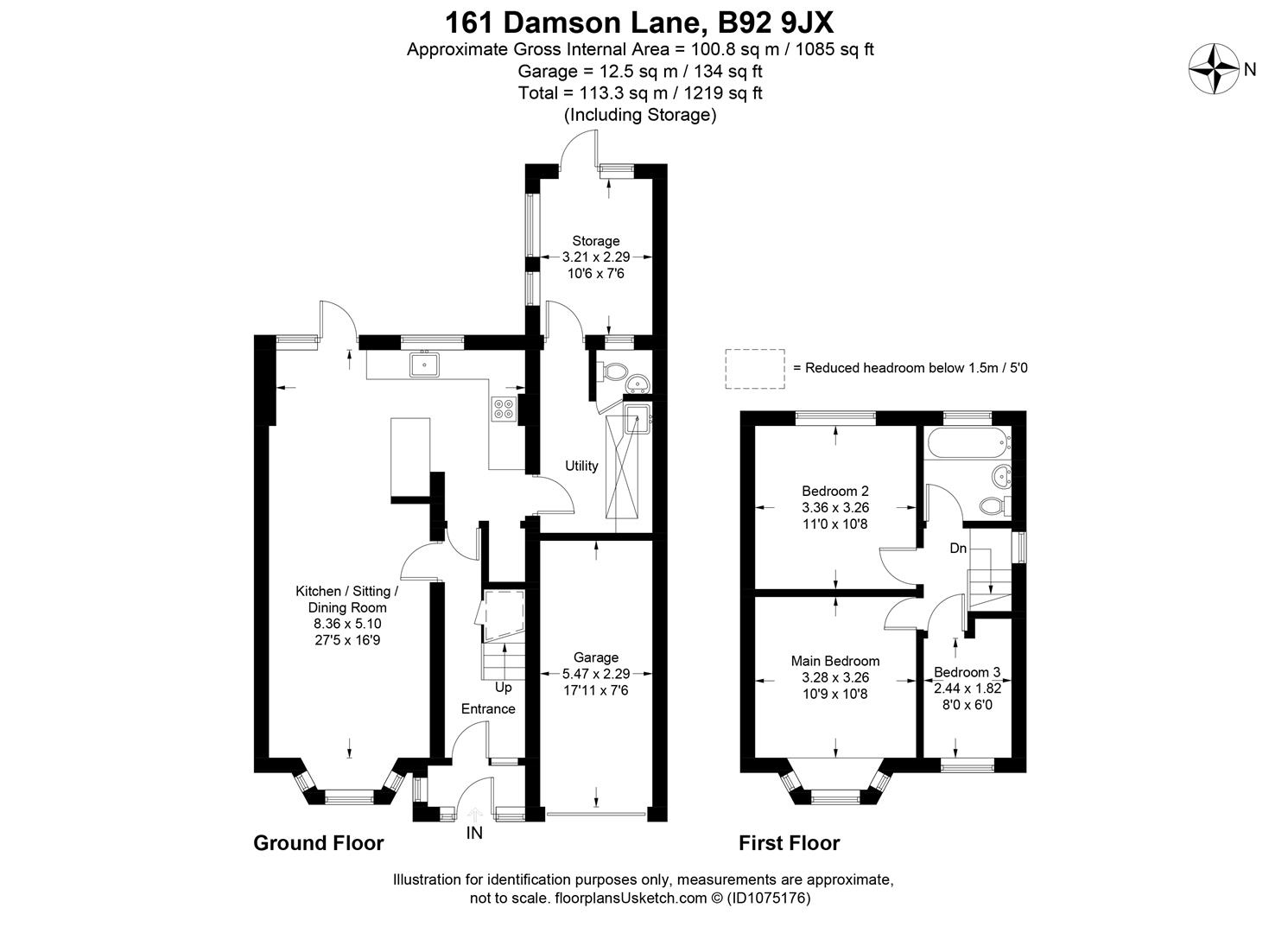 Floorplan image