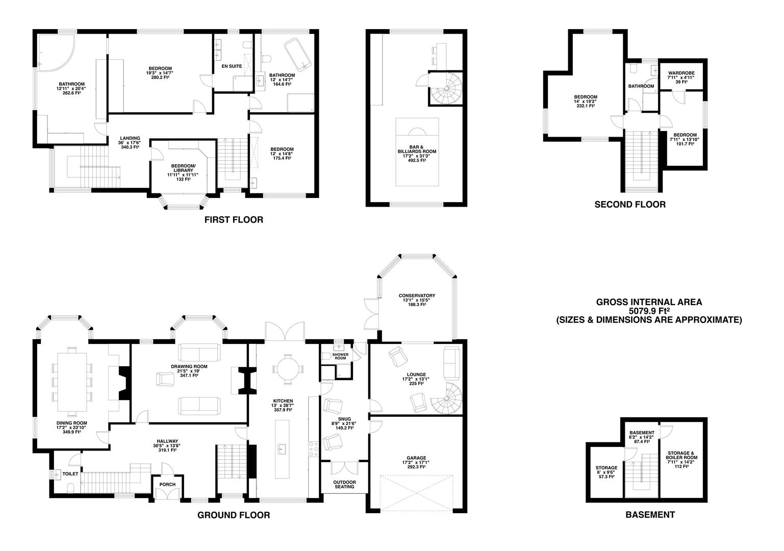 Floorplan image