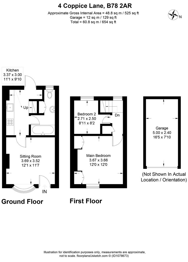 Floorplan image