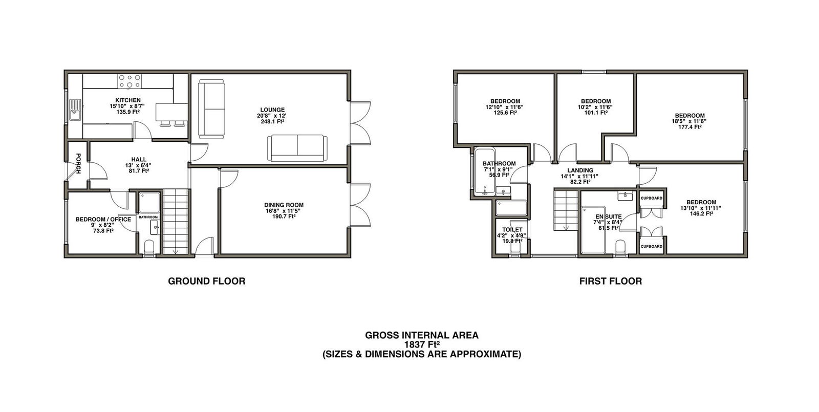 Floorplan image