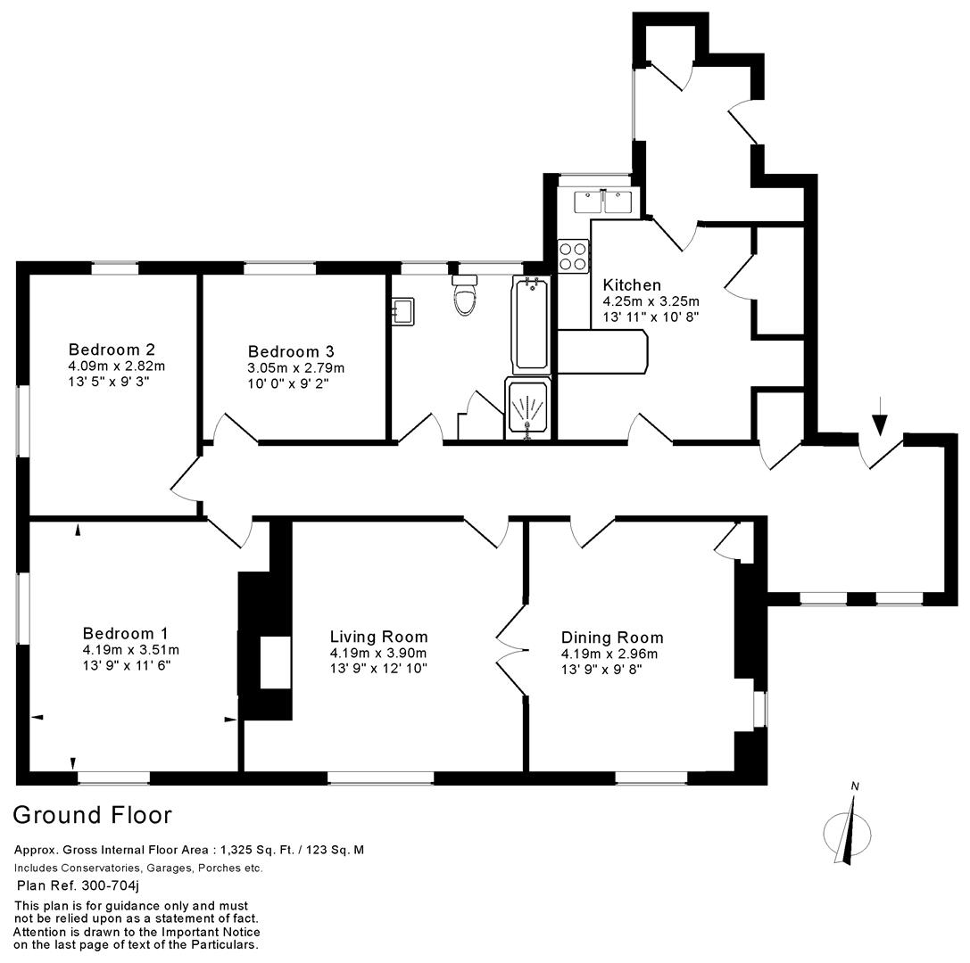 Floorplan image