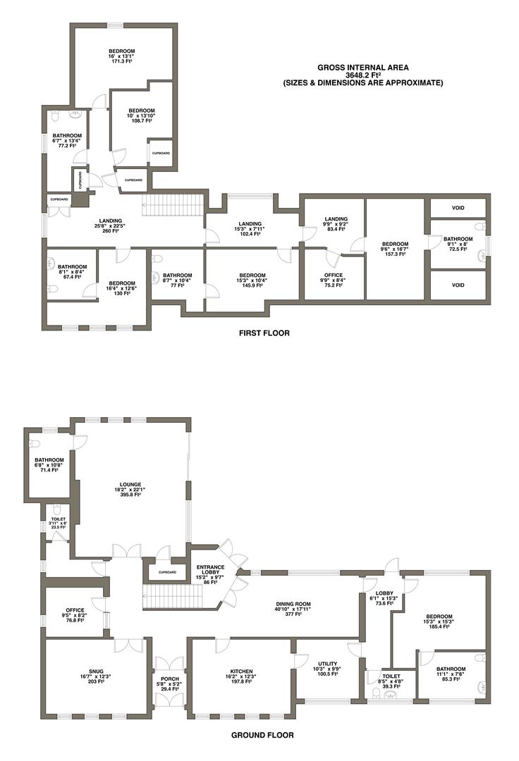 Floorplan image