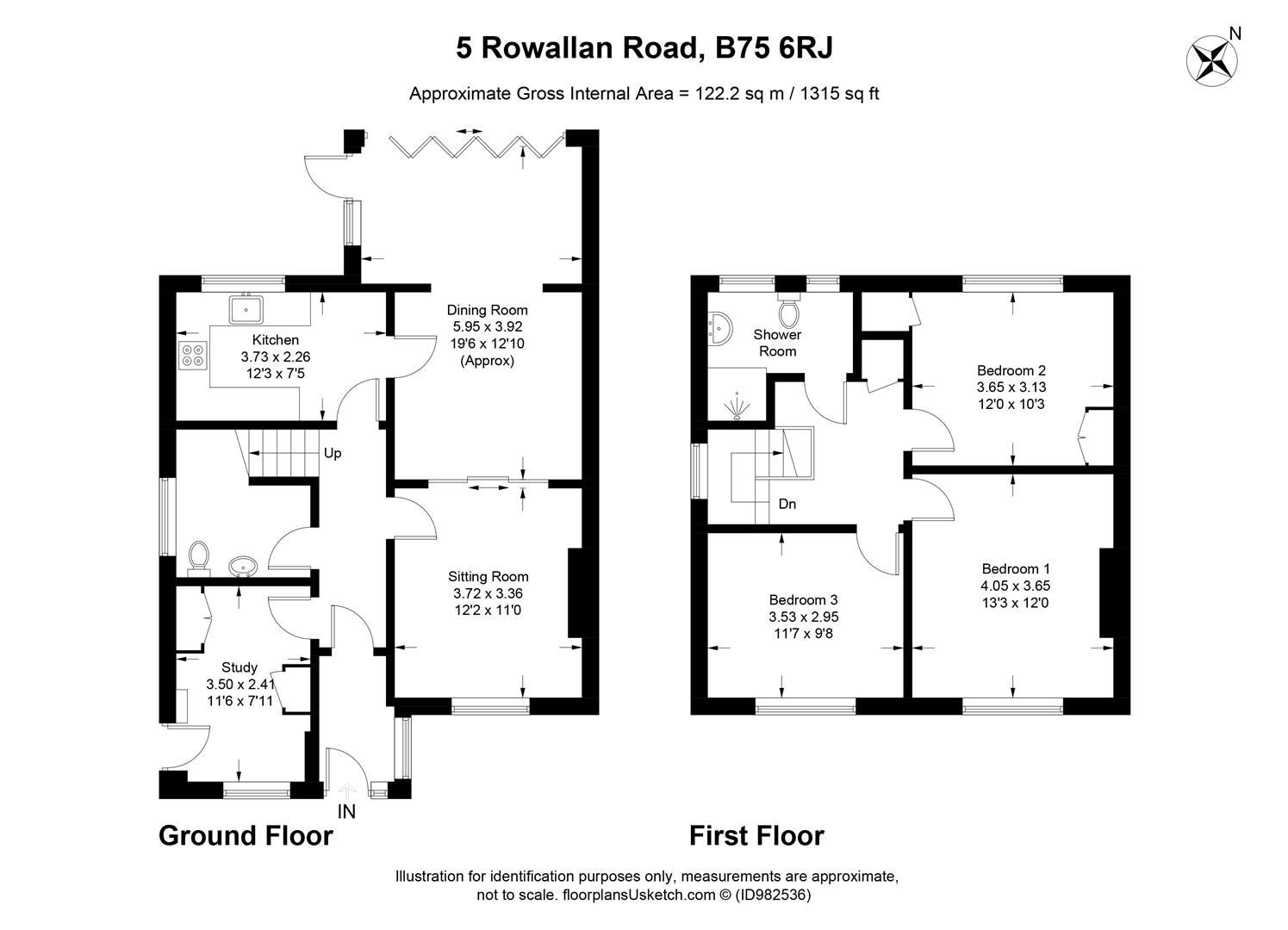 Floorplan image