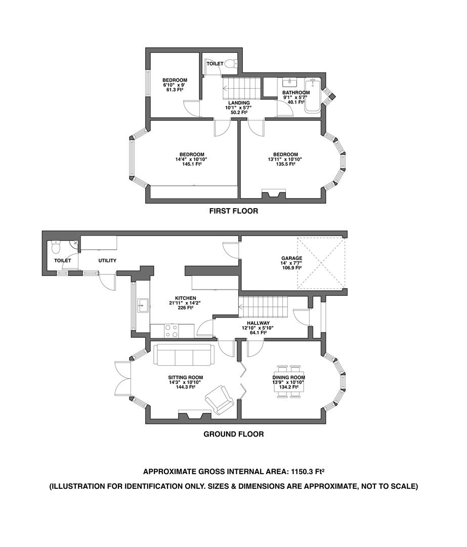 Floorplan image