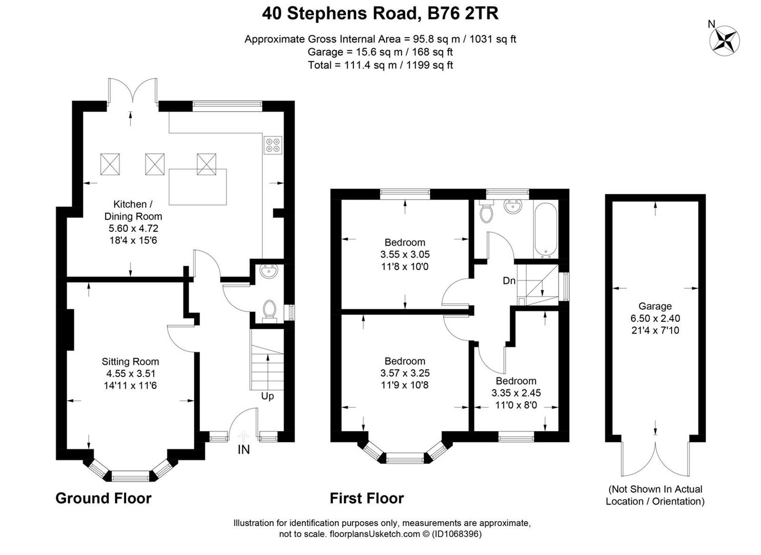 Floorplan image