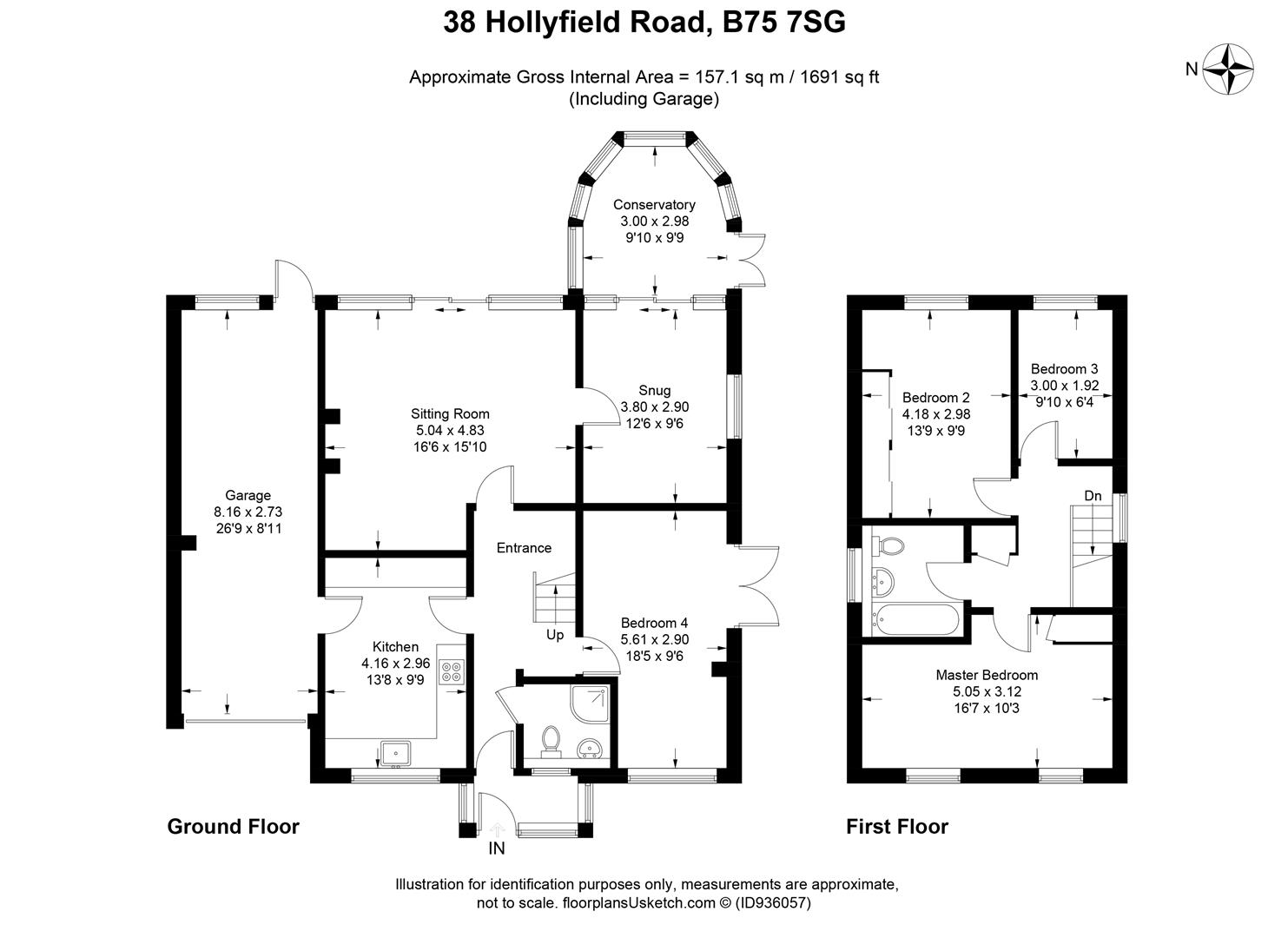 Floorplan image