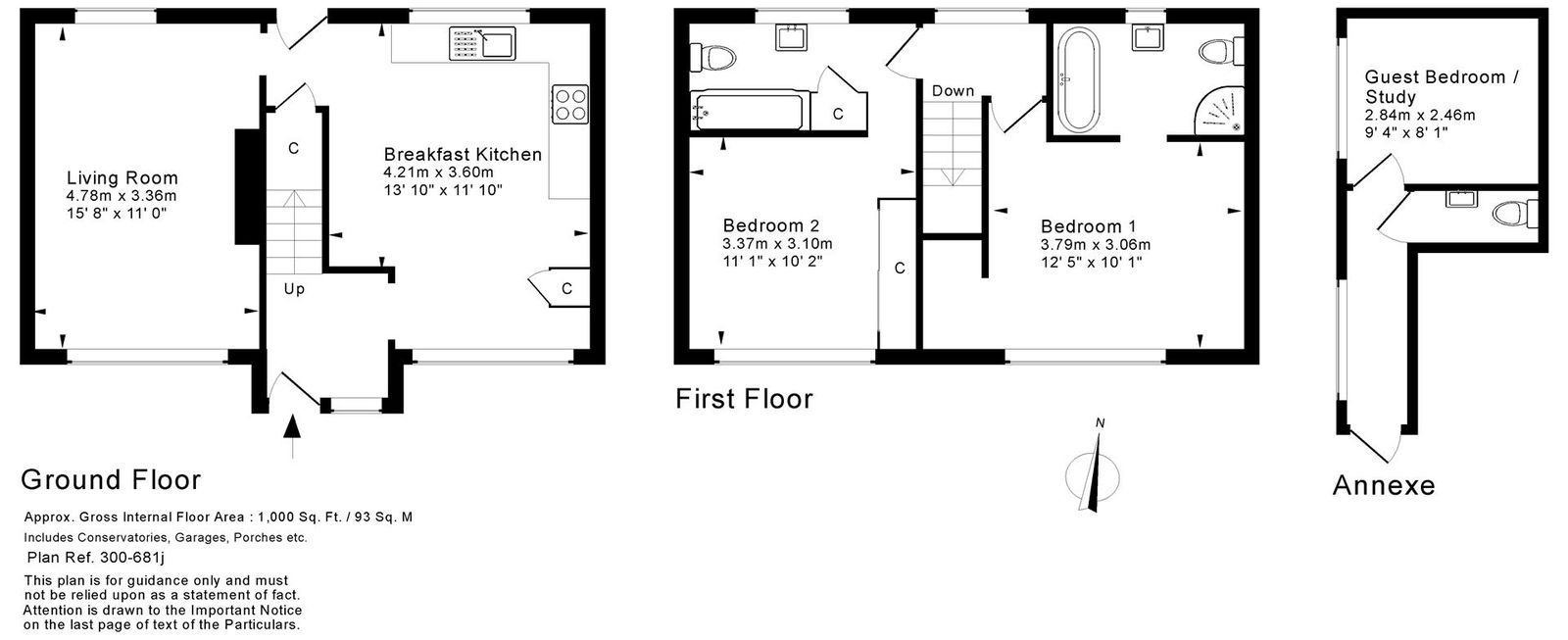 Floorplan image