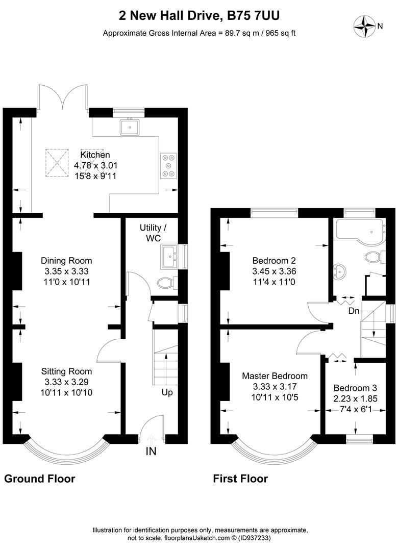 Floorplan image