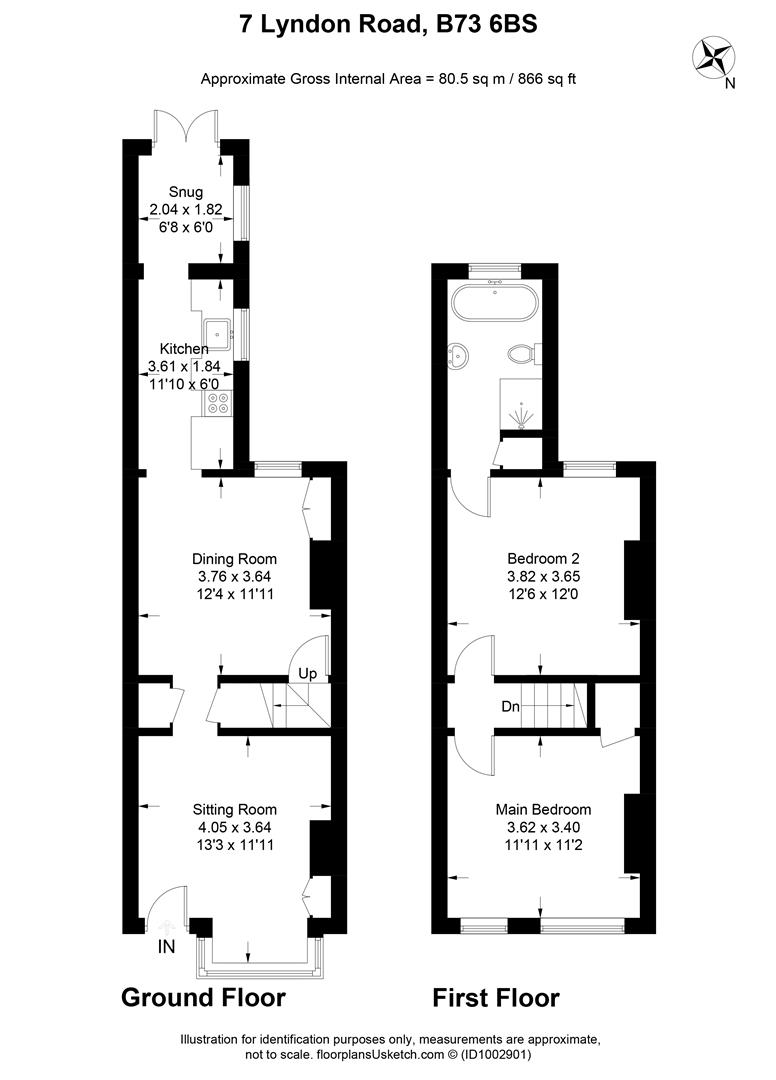 Floorplan image