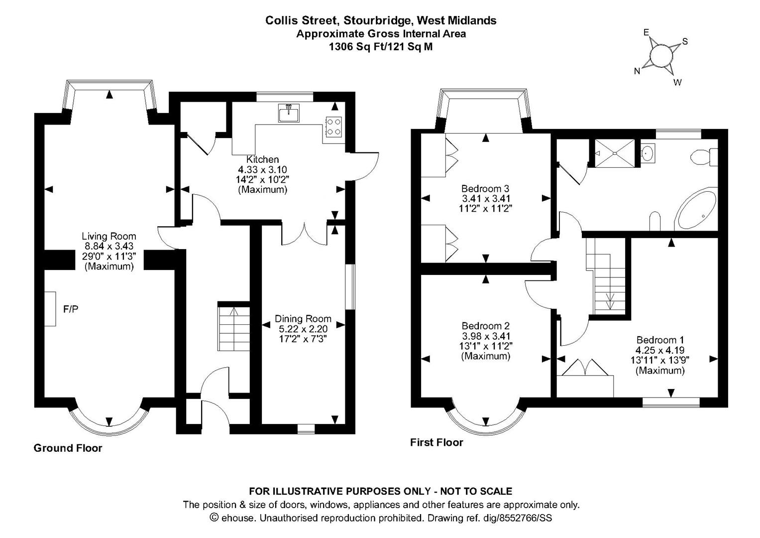 Floorplan image