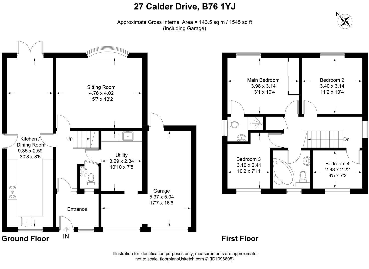 Floorplan image