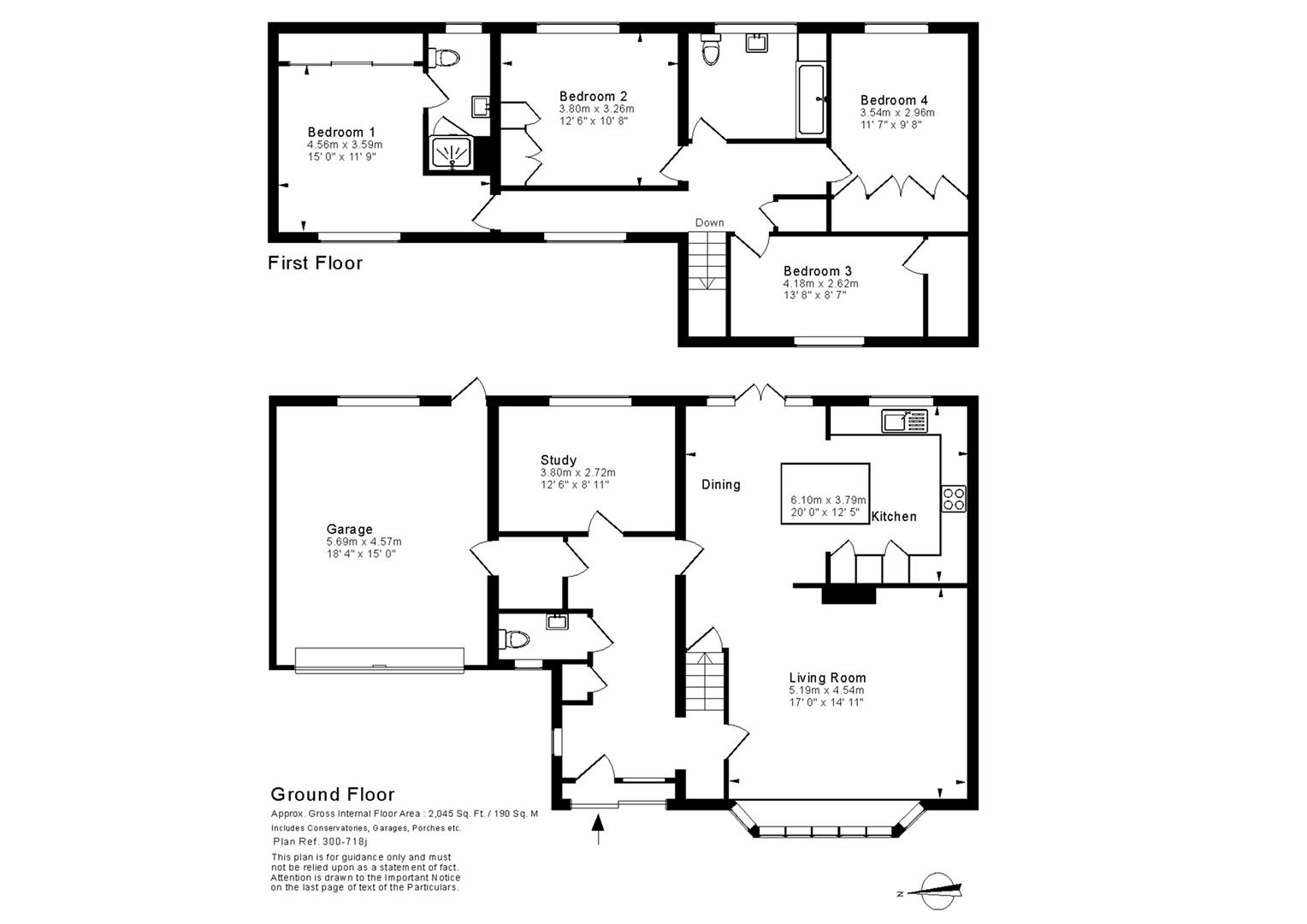 Floorplan image