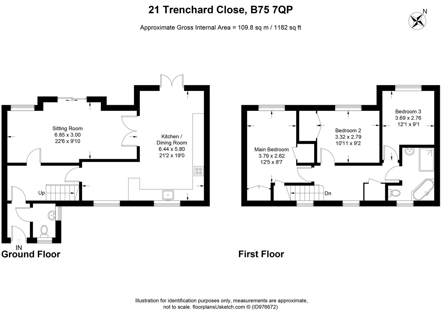 Floorplan image