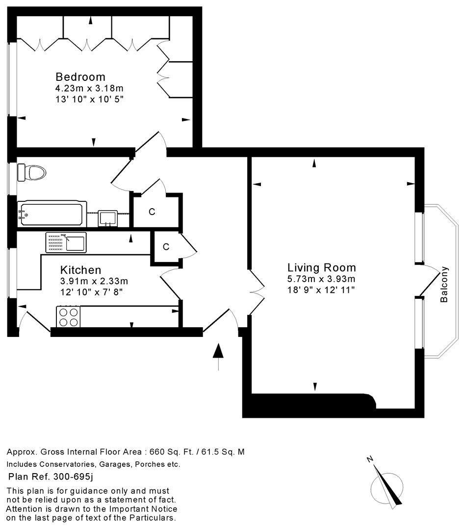 Floorplan image