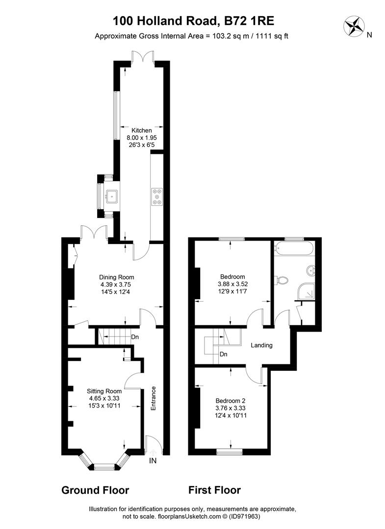 Floorplan image