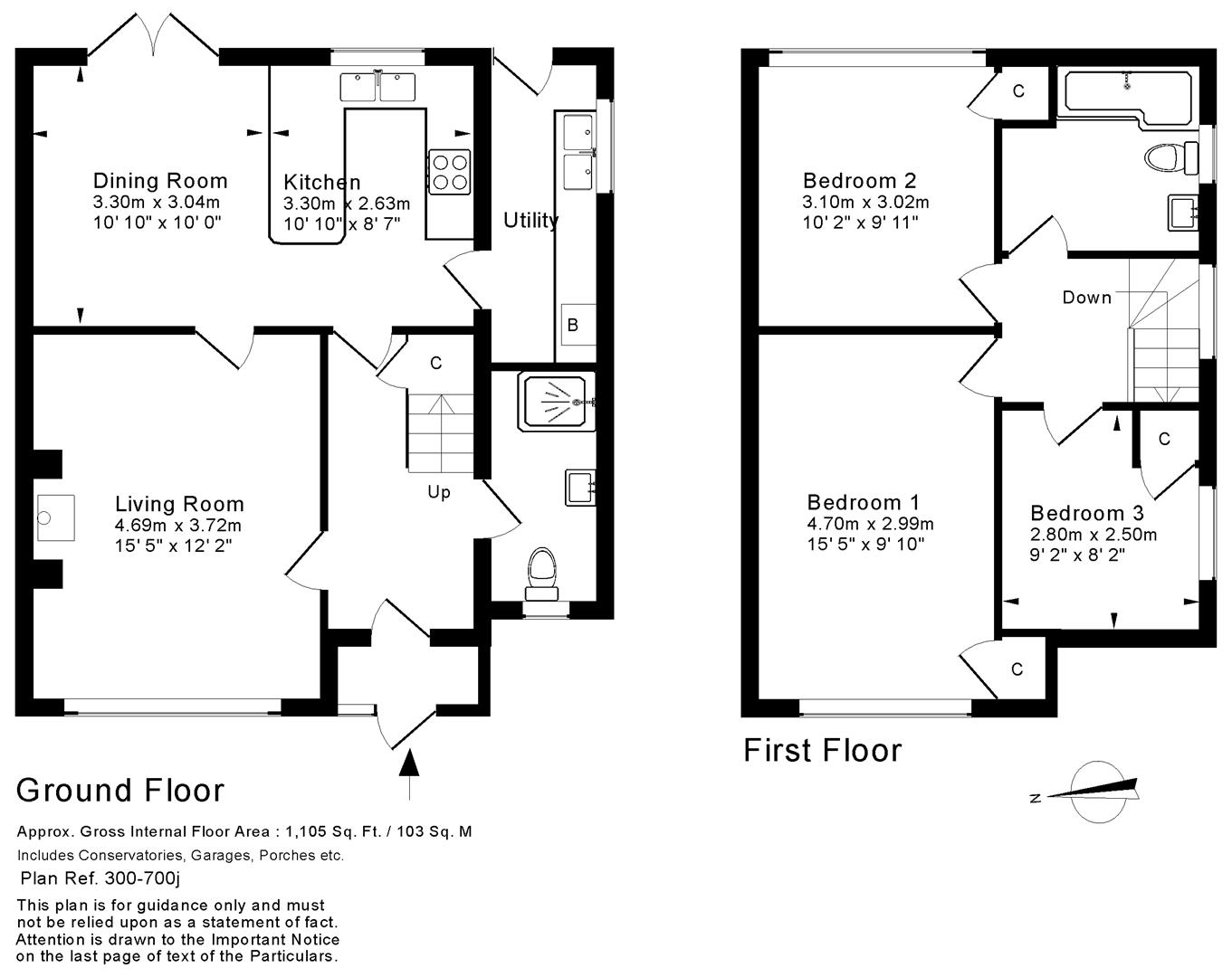 Floorplan image