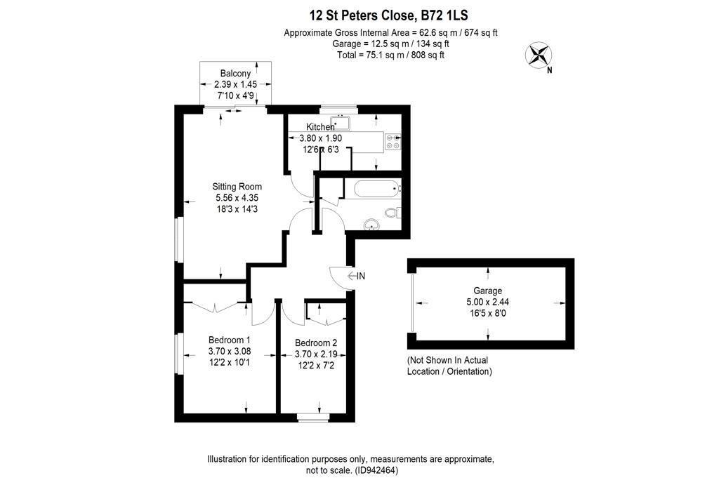 Floorplan image