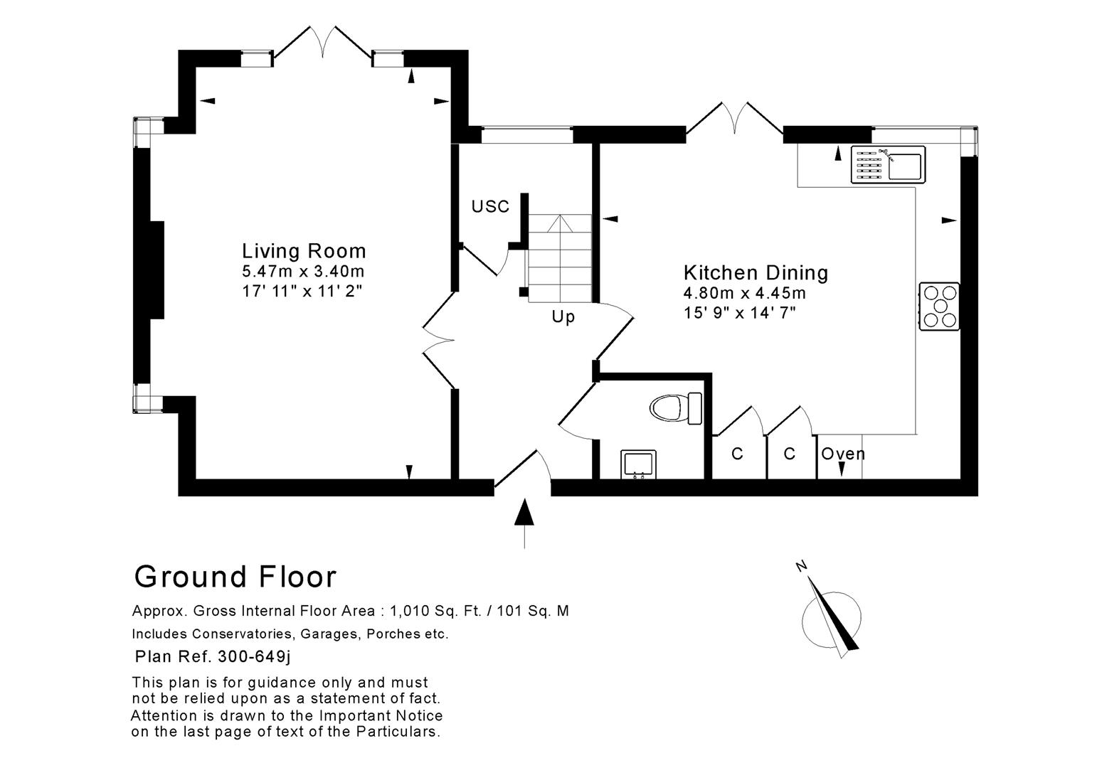 Floorplan image