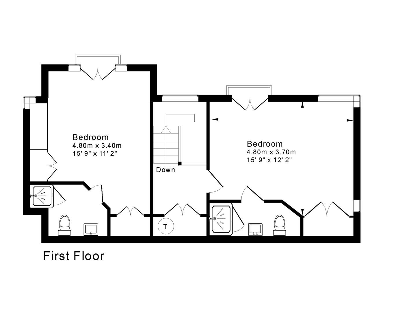 Floorplan image