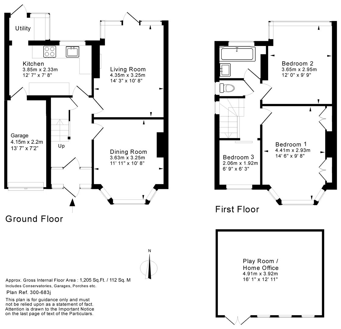 Floorplan image