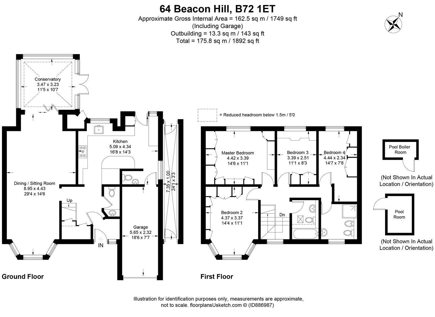 Floorplan image