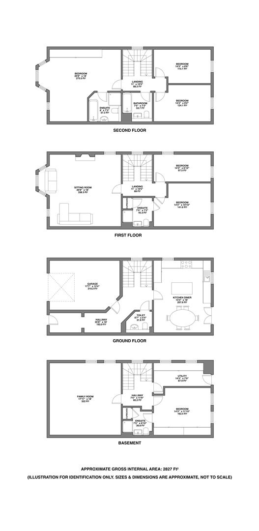 Floorplan image