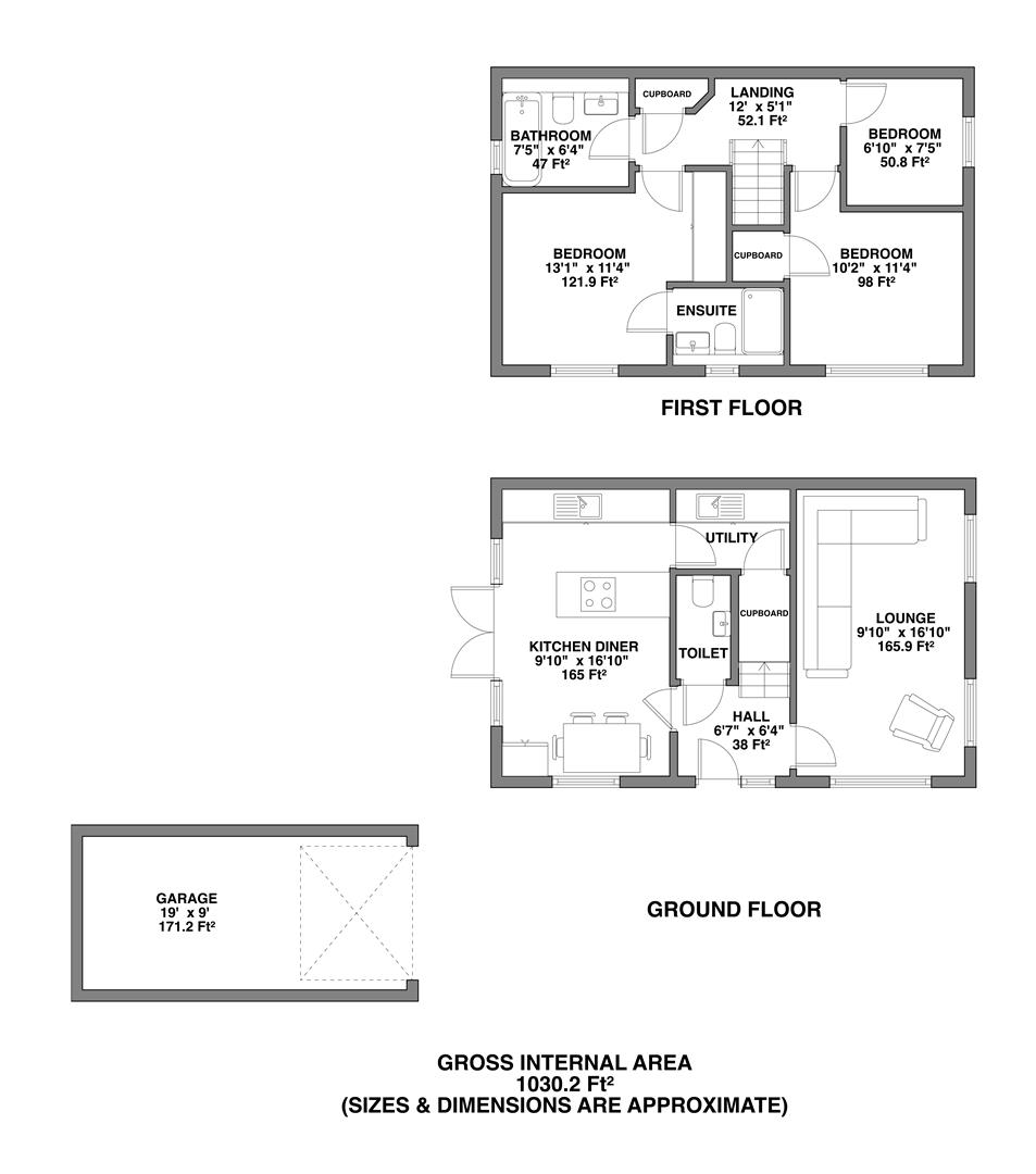 Floorplan image