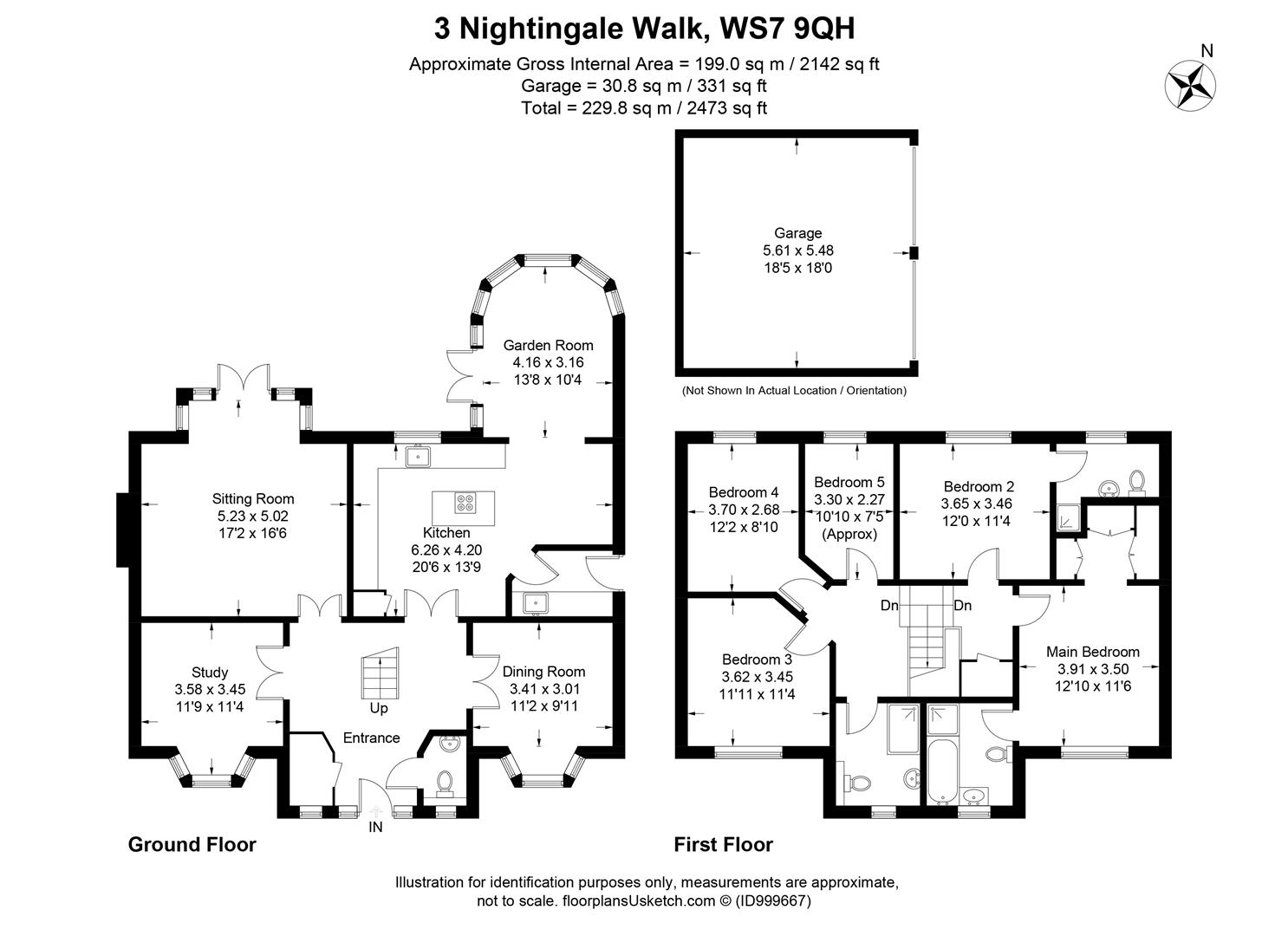 Floorplan image