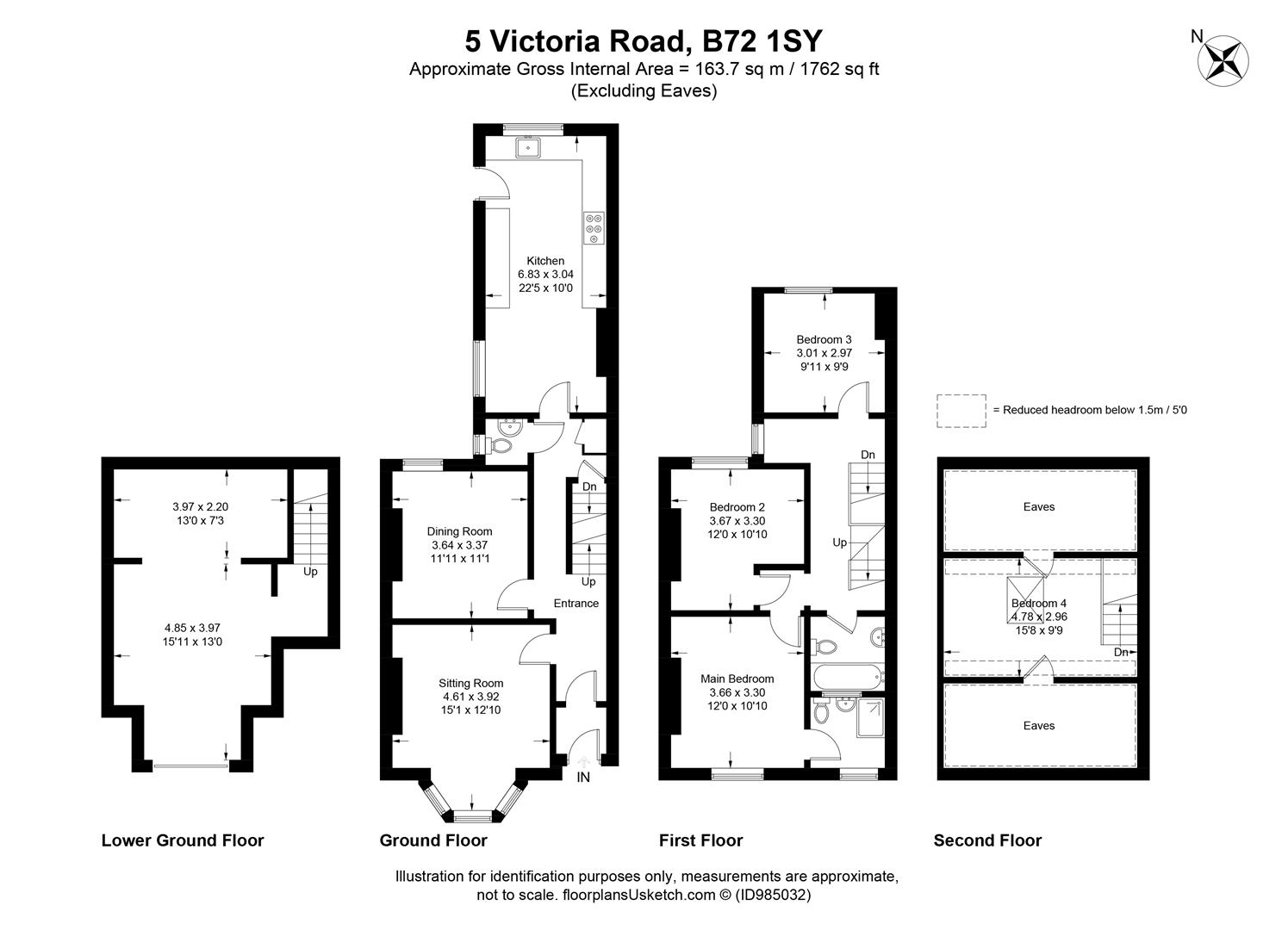 Floorplan image