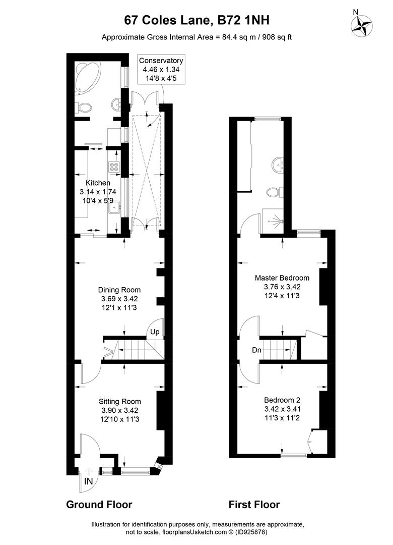 Floorplan image